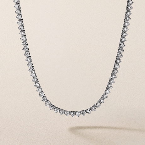 Shop natural diamond jewelry at Jared