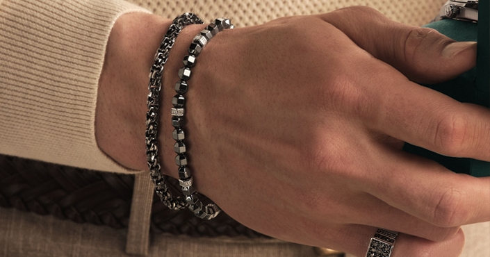 learn more about stacking bracelets 
