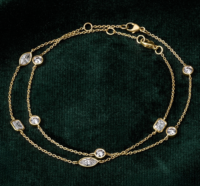 Jared Signature Bracelets