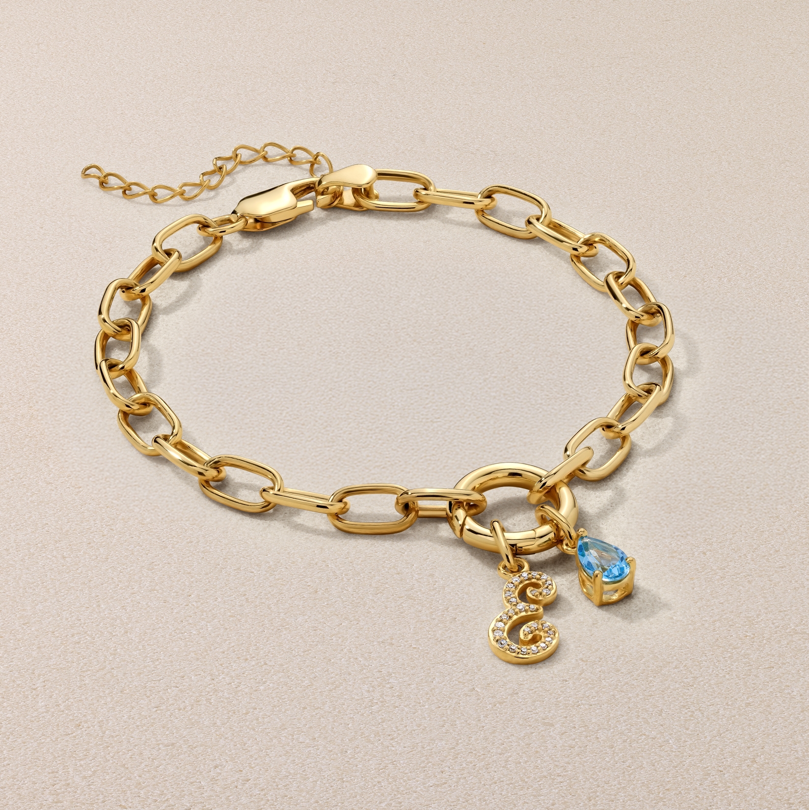 Shop personalized bracelets at Jared