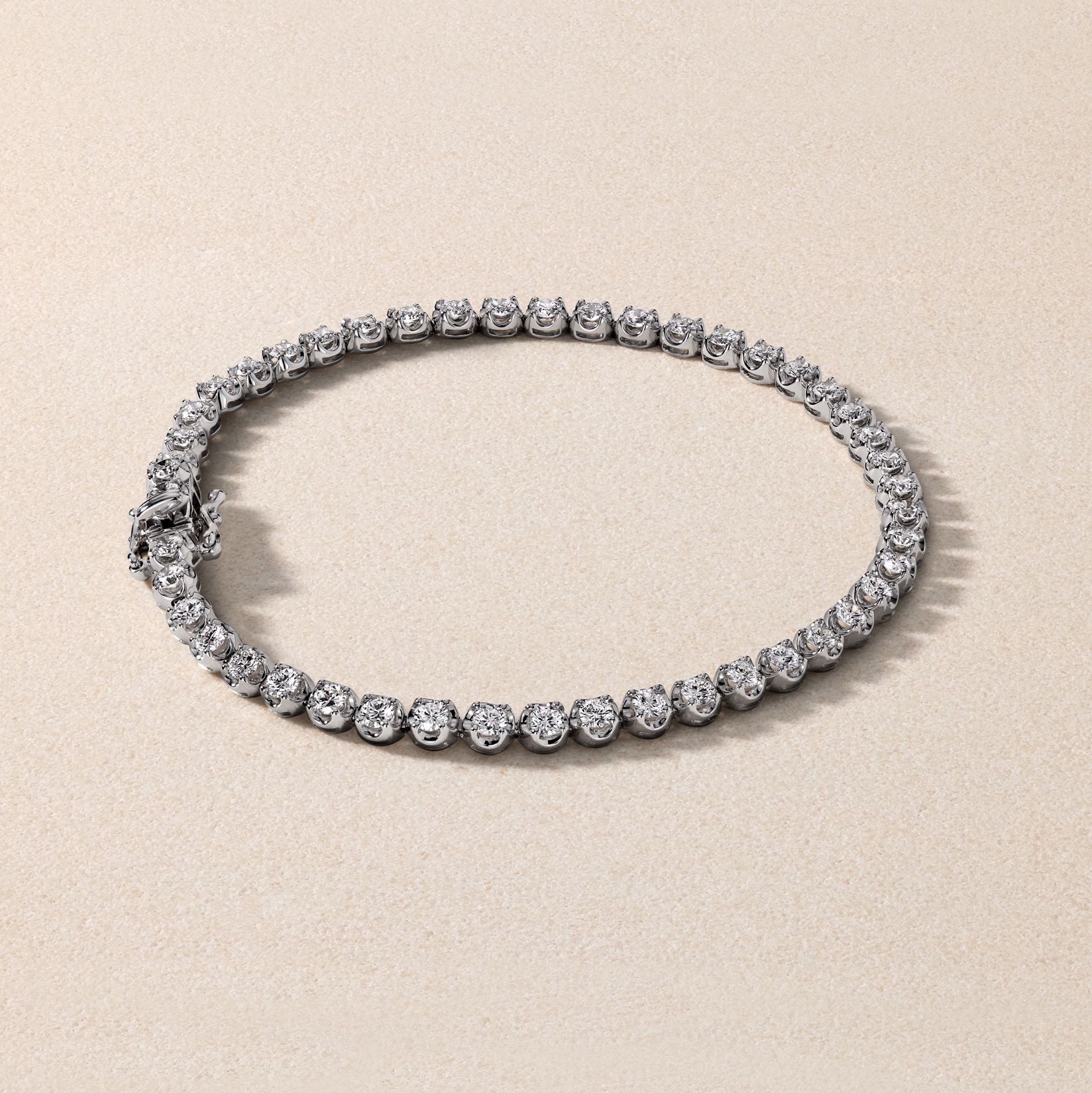 Shop tennis bracelets at Jared