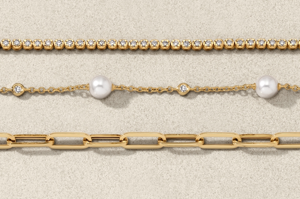 learn more about stacking bracelets