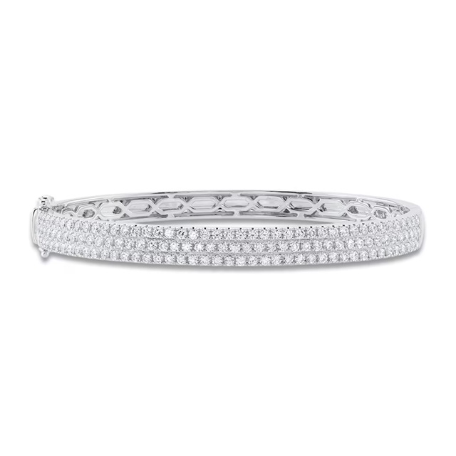 Shop all diamond bracelets at Jared