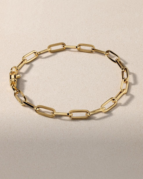 Shop gold bracelets