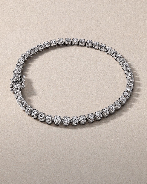shop diamond tennis bracelets