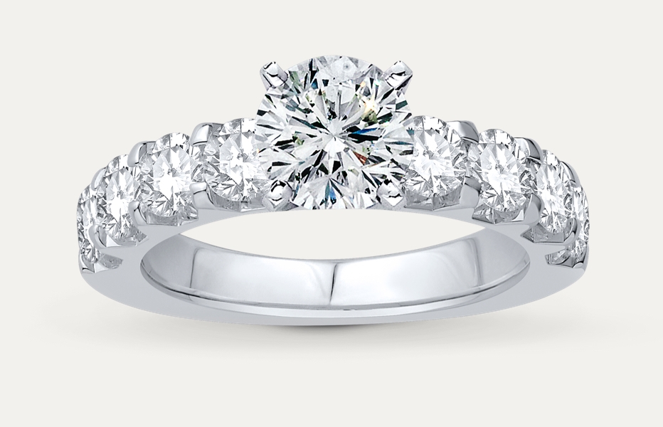 Designer Engagement Rings Jared