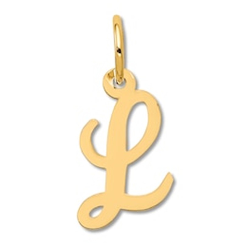 Shop initial and number charms