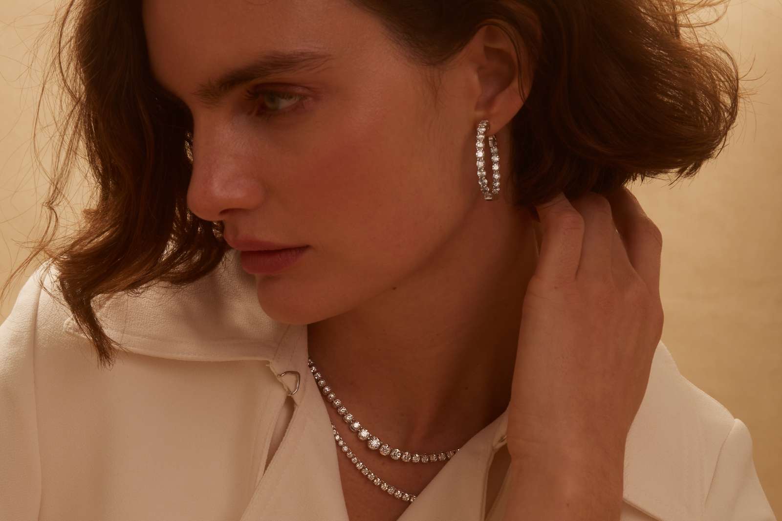 Shop all earrings at Jared