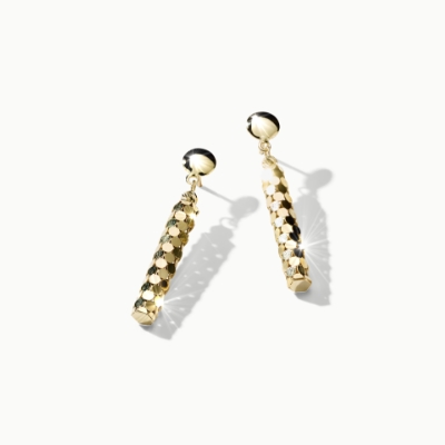 shop all gold earrings at Jared