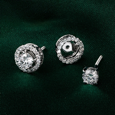 Shop all earring jackets at Jared