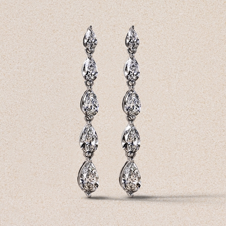 shop all drop earrings at Jared