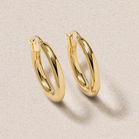 Shop all hoop earrings at Jared