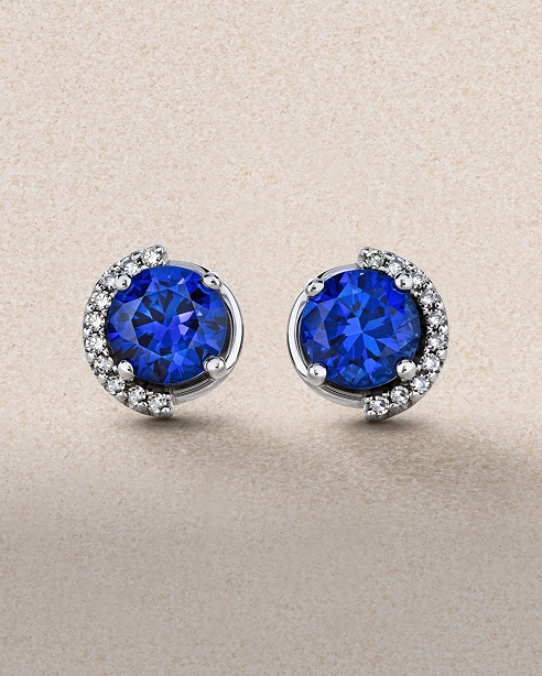 shop all gemstone earrings