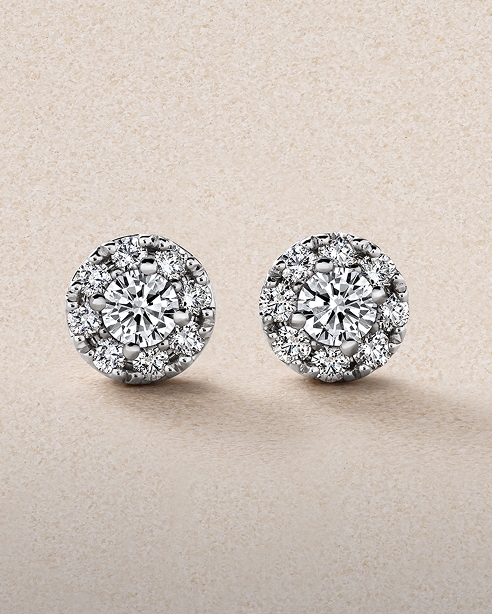 Shop all diamond earrings