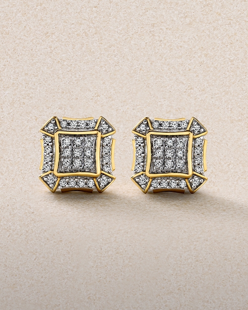 Shop all men's earrings