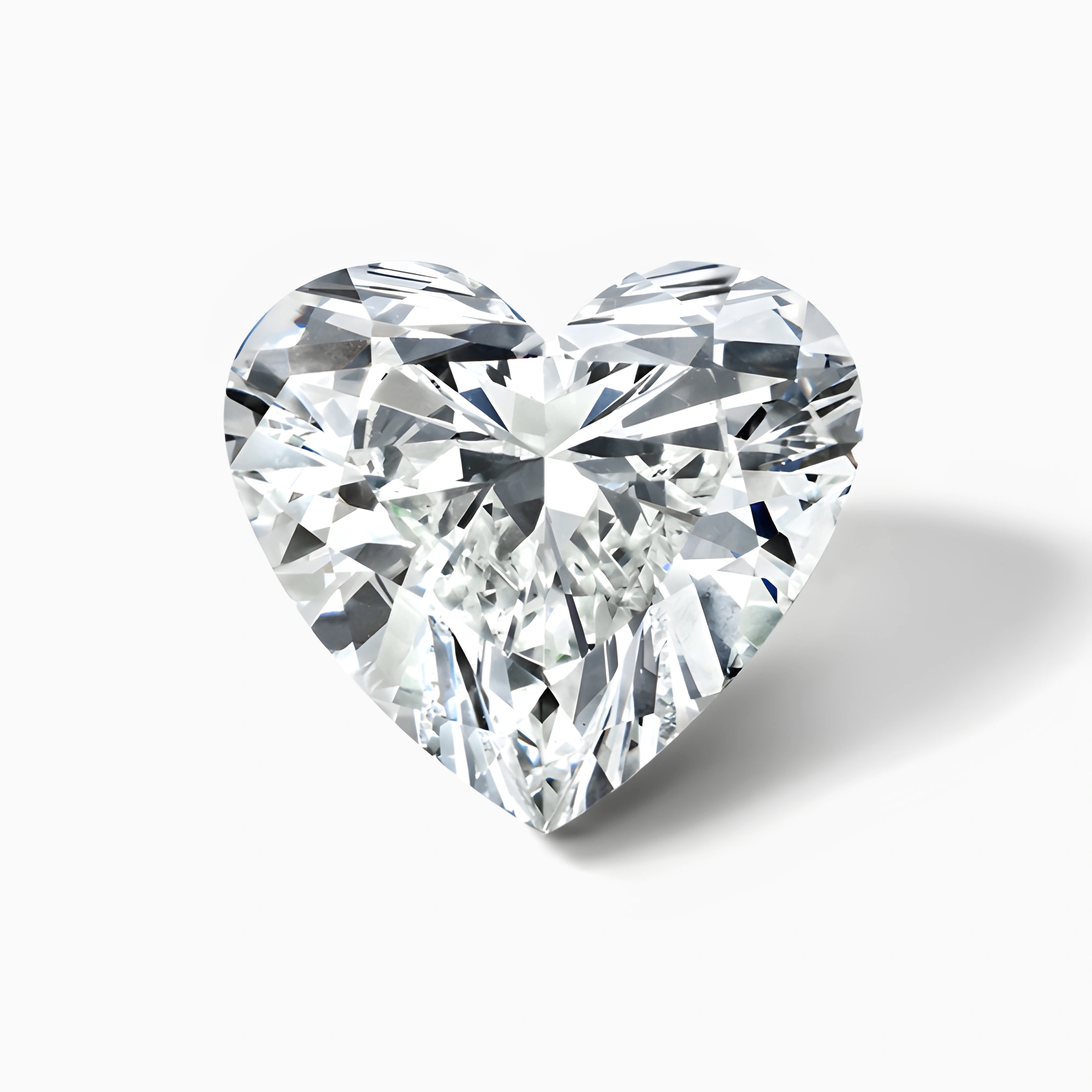 Shop heart shaped natural diamonds