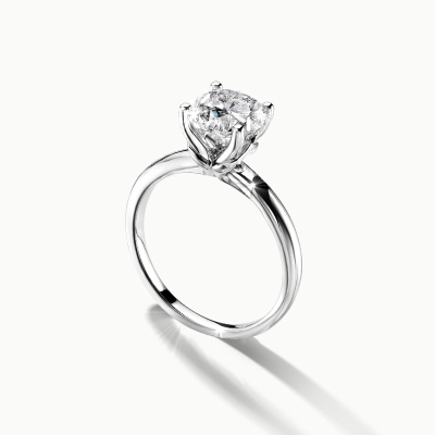 Shop all solitaire engagement rings on sale for 15% off