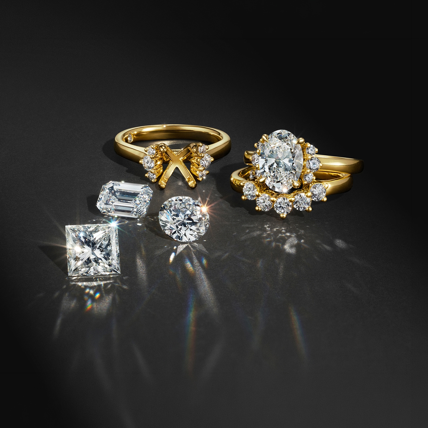 Storied Diamond