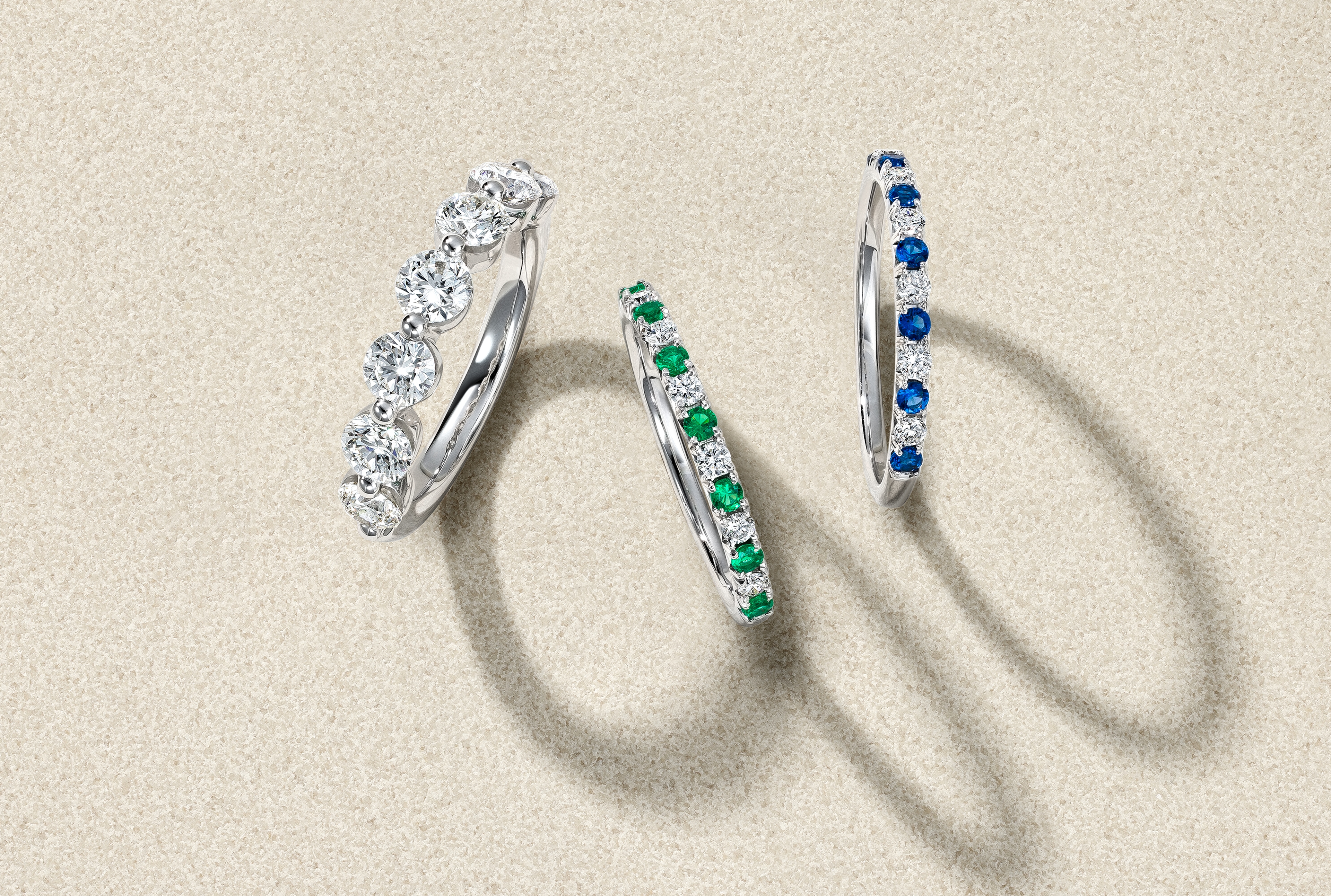 Engagement ring design trends