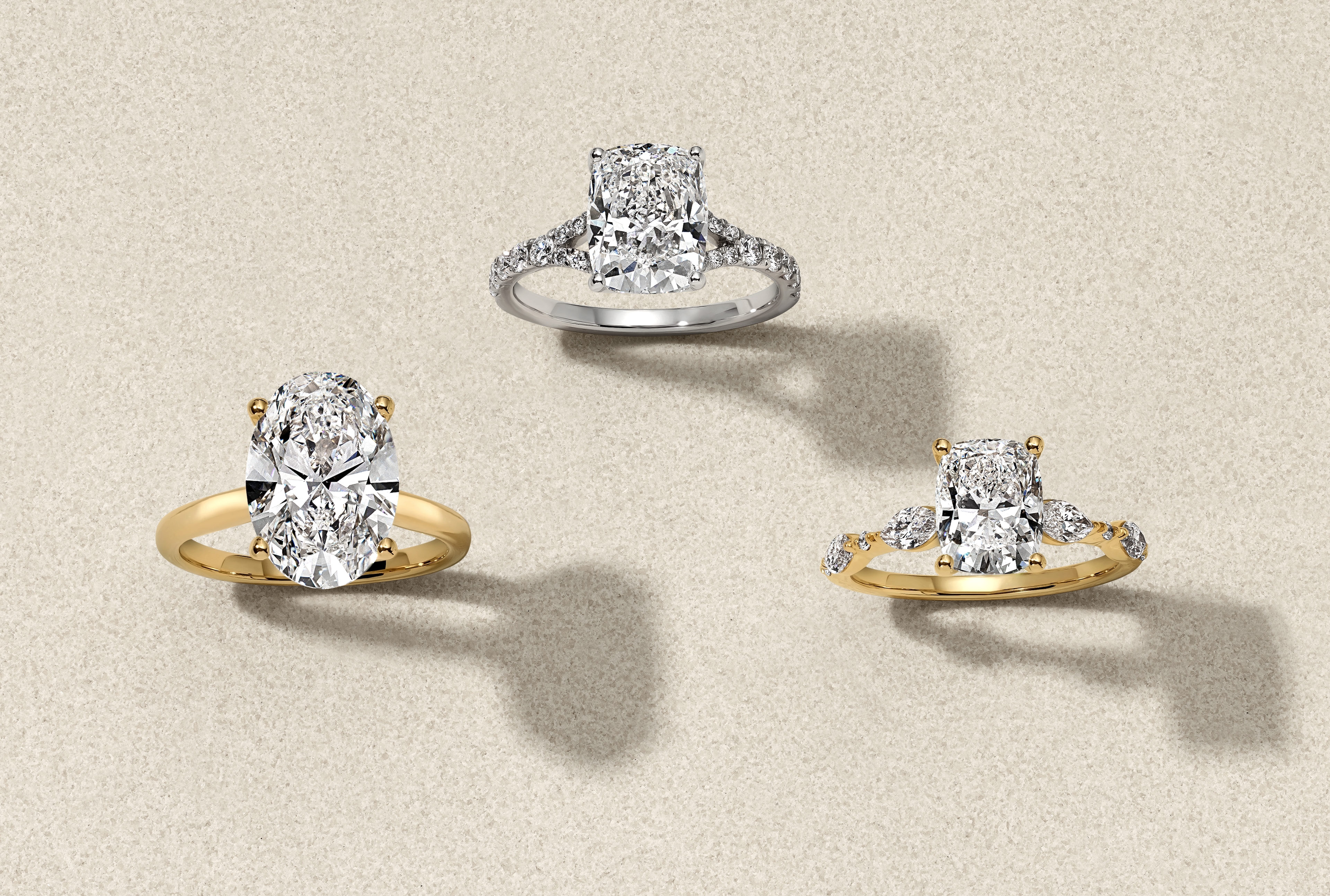 Natural or lab-grown diamonds