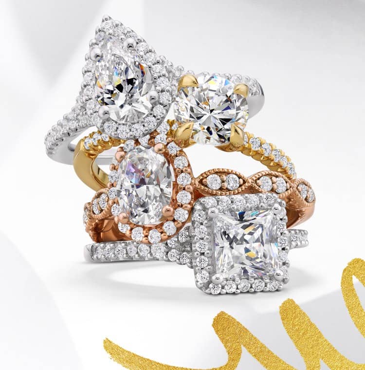 Shop All Engagement Rings Jared Jared