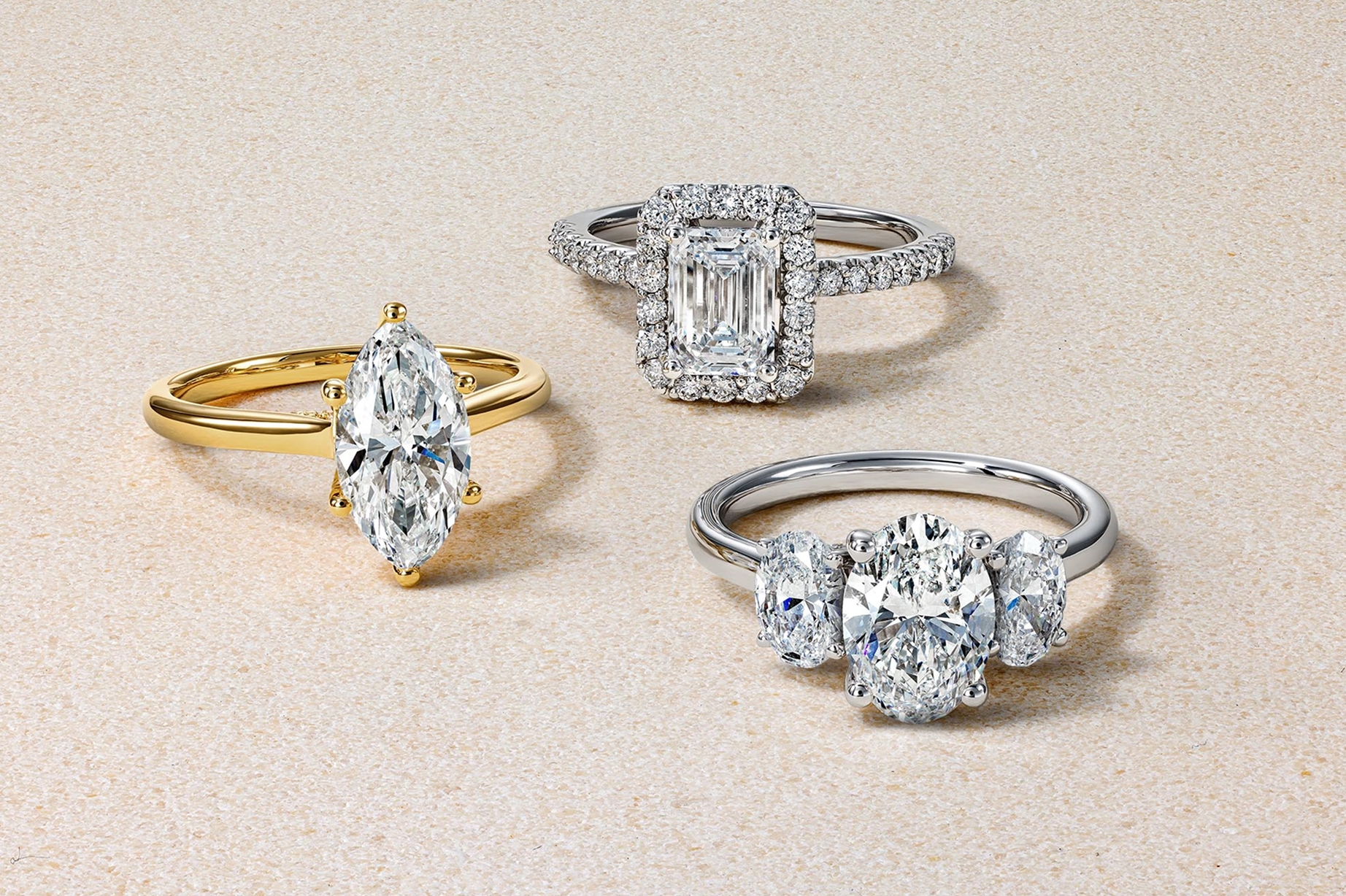 Engagement ring guide and tips