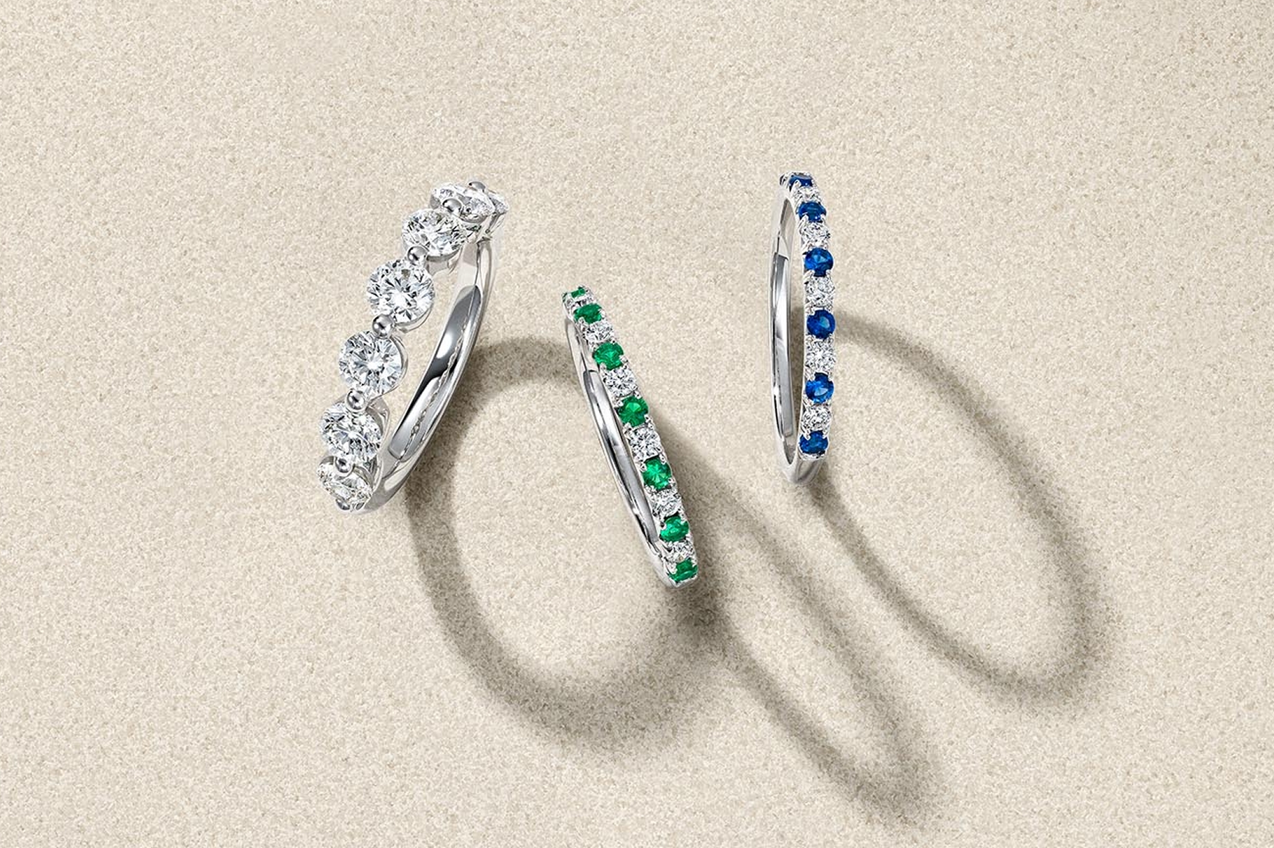Engagement ring design trends