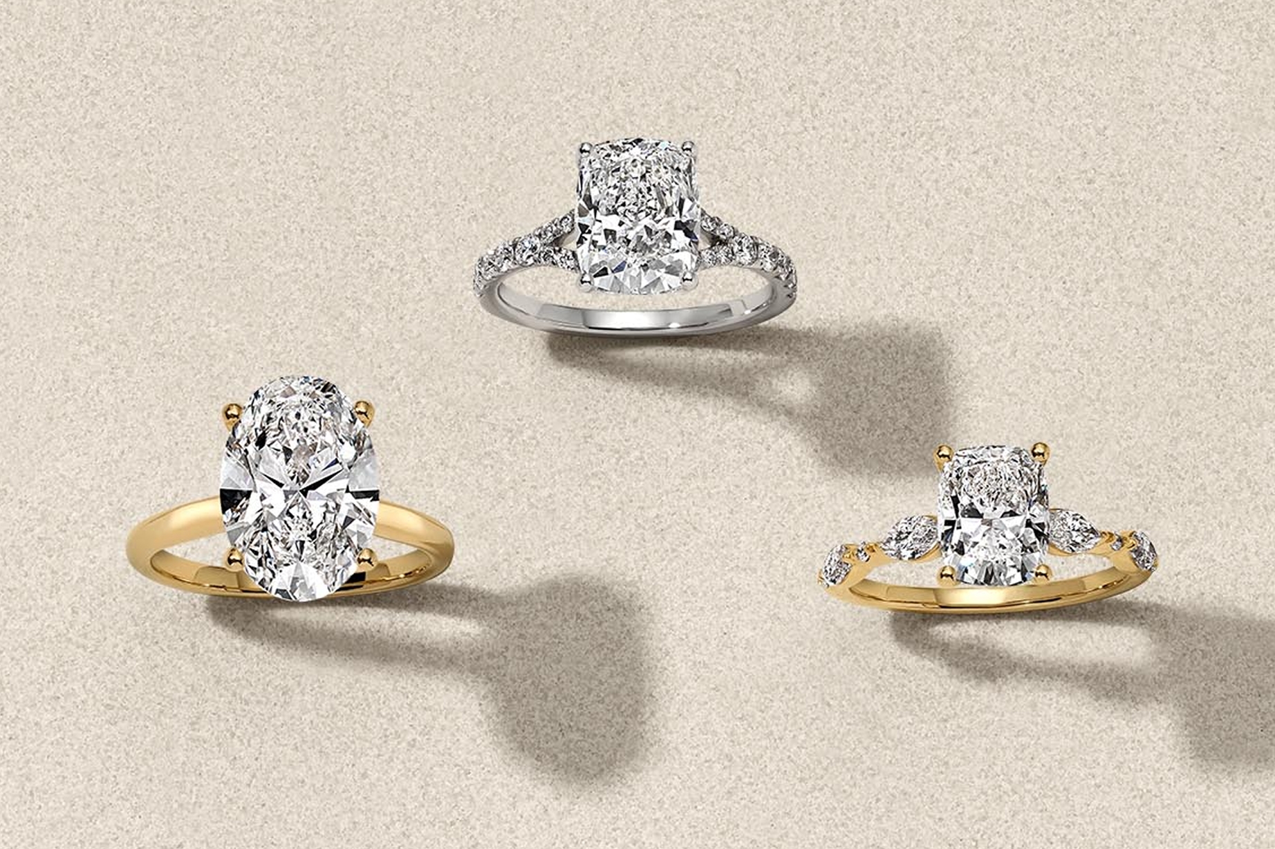 Natural or lab-grown diamonds