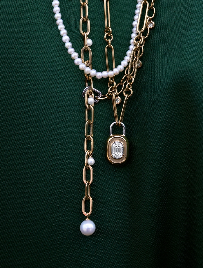 Shop all shy creation necklaces