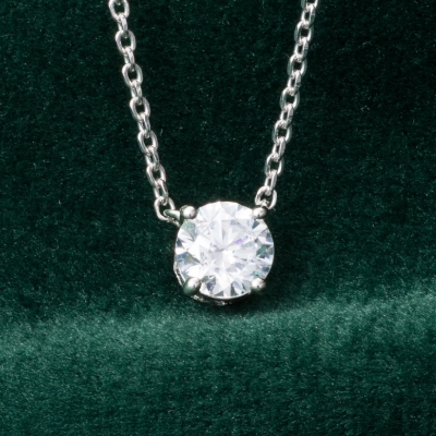 Shop all diamond necklaces and pendants