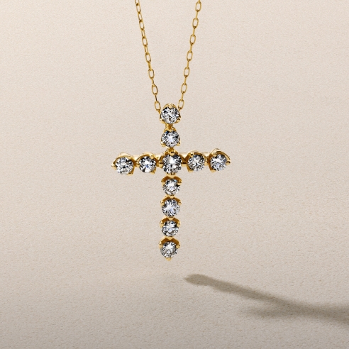 shop all religious necklaces