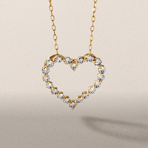 shop all women's necklaces