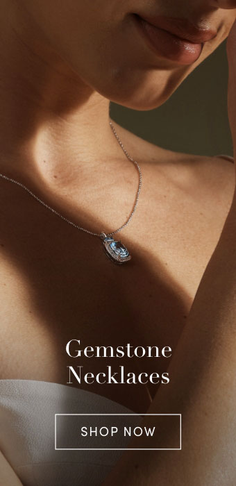 Gemstone Necklaces | Shop Now