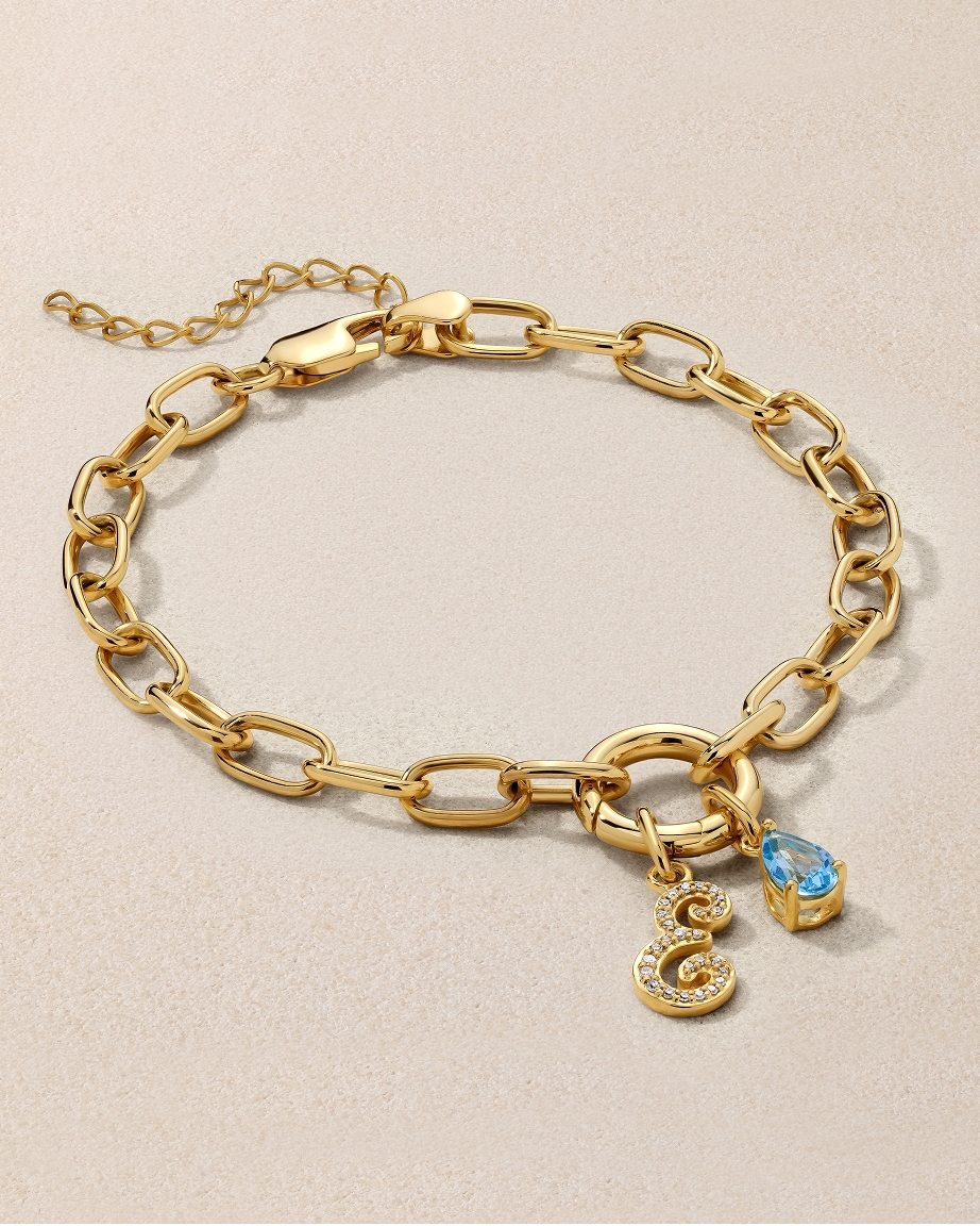Shop custom bracelets at Jared