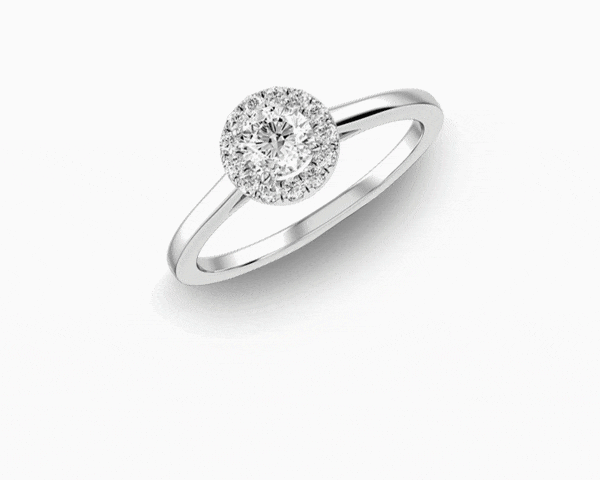 Shop all custom & personalized engagement rings