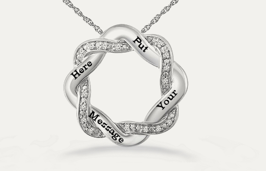 personalised jewelry for her
