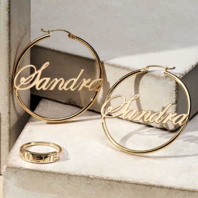 Shop all personalized and custom name jewelry