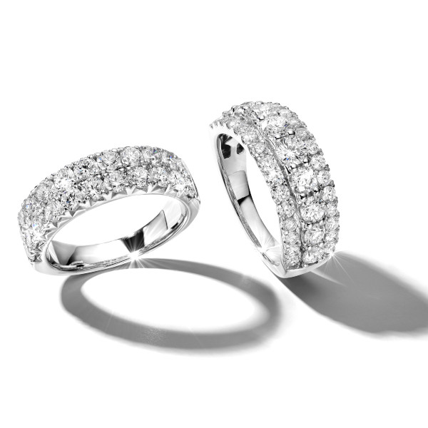 Shop White Gold Rings from Jared.com
