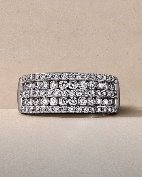 shop all anniversary rings