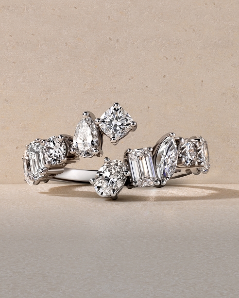 shop fashion rings