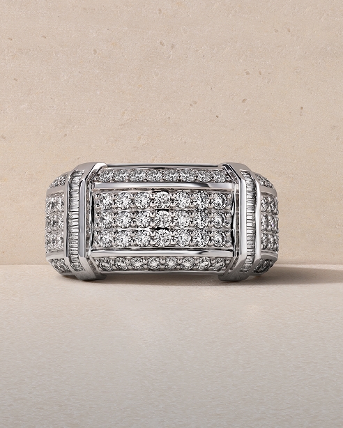shop all men's rings