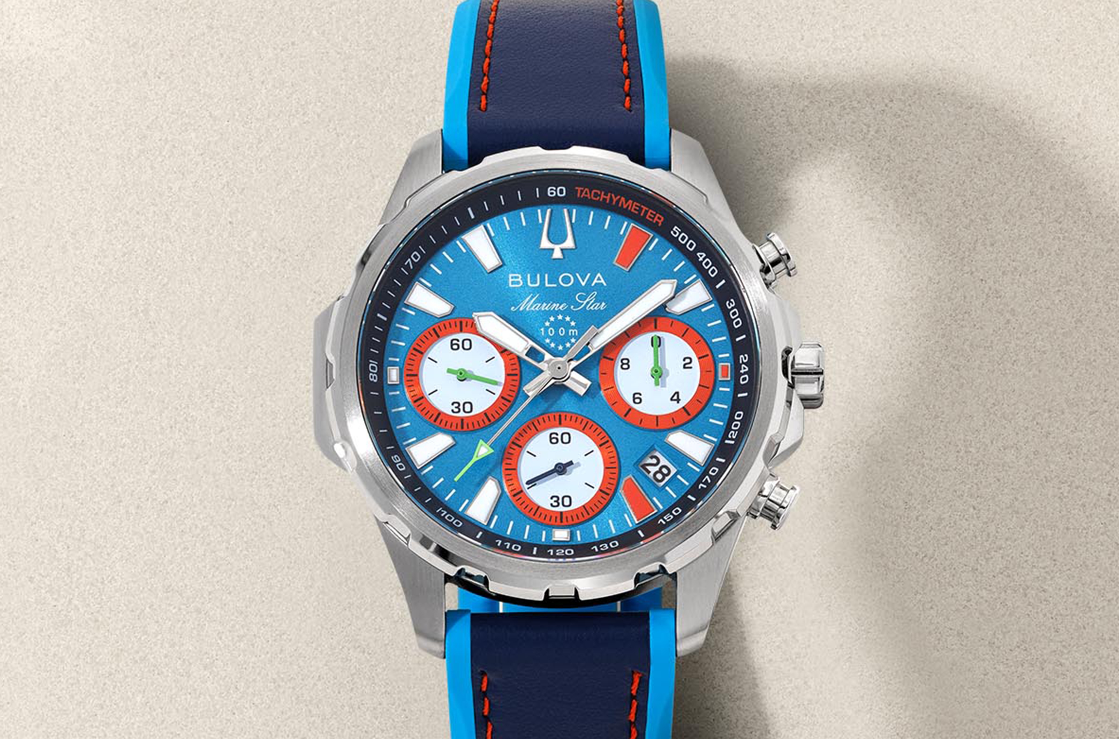 Statement watches