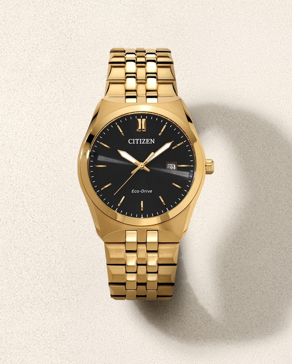 Gold-Tone Watches