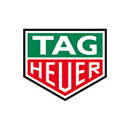 TAG Heuer shield logo