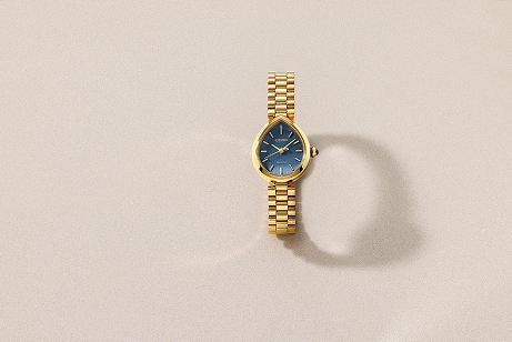 Gold-Tone Watches