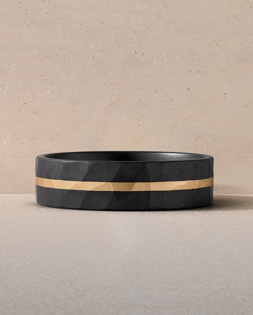 shop alternative metal wedding rings