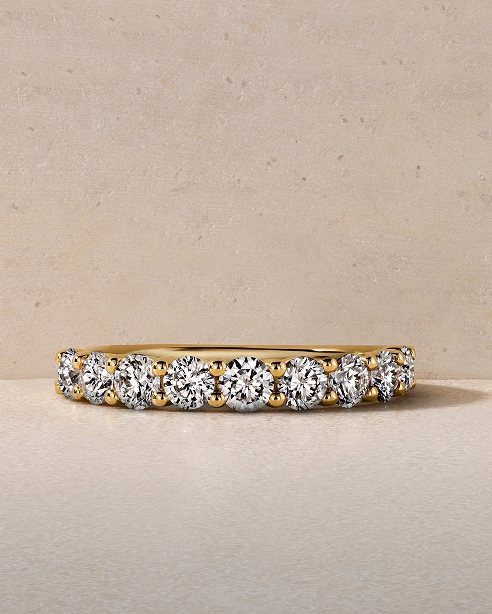 shop all eternity rings