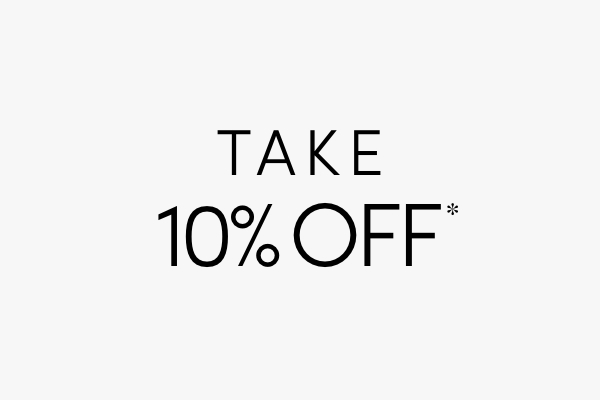 Take 10% off for active military 
