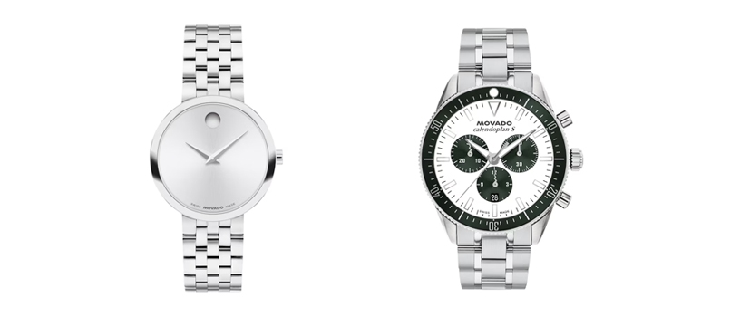 Save 20% on select Movado watches for a limited time