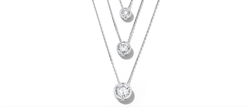 Save 30% on lab-grown diamond engagement rings in-store or online.